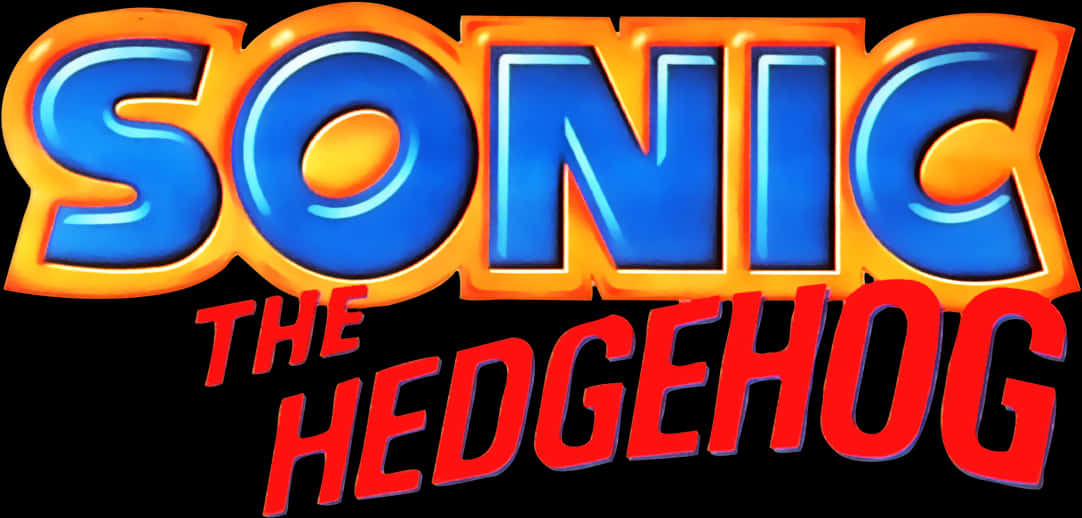 Λογότυπο Sonic The Hedgehog Ταπετσαρία