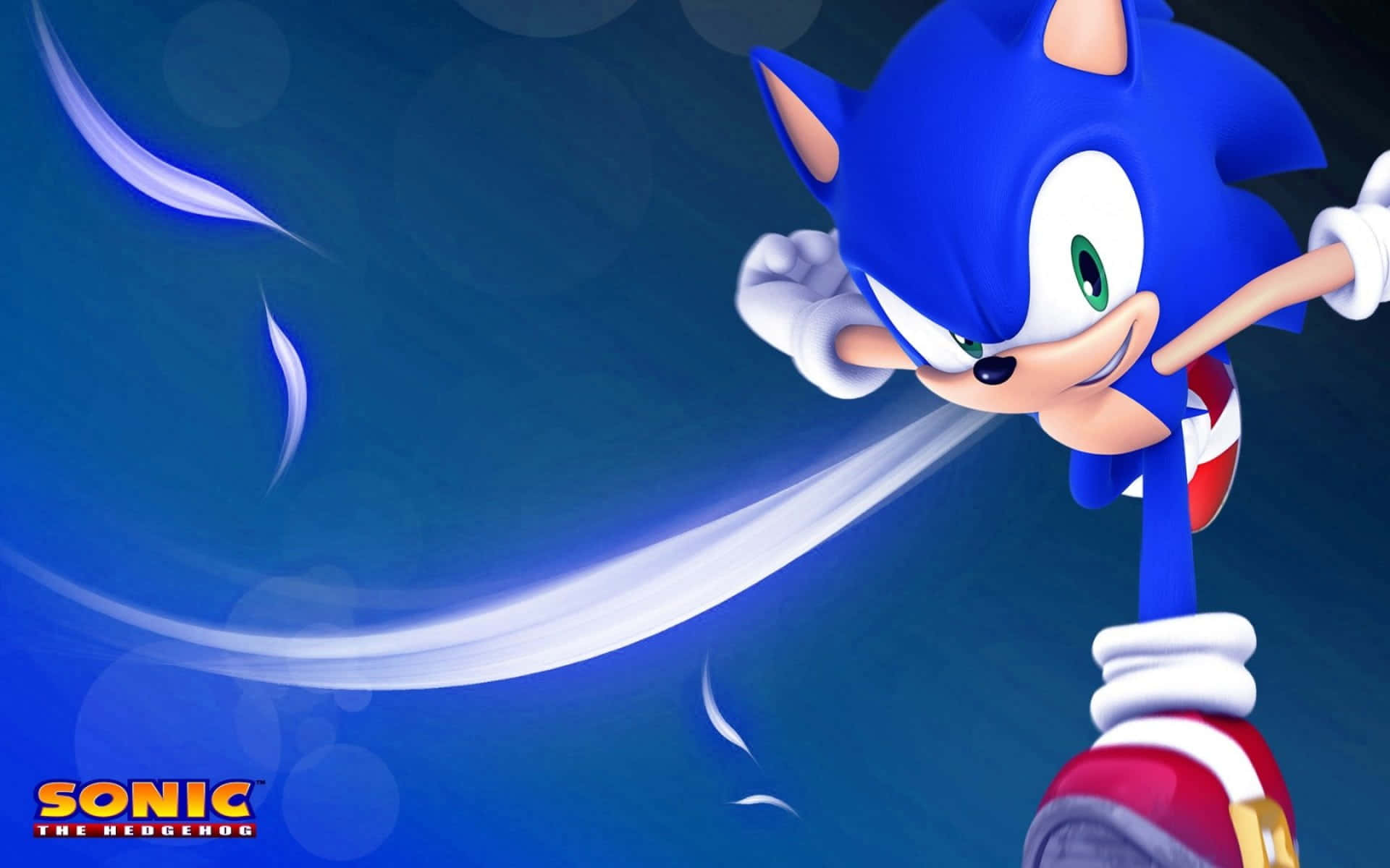 Φόντο Sonic Ταπετσαρία