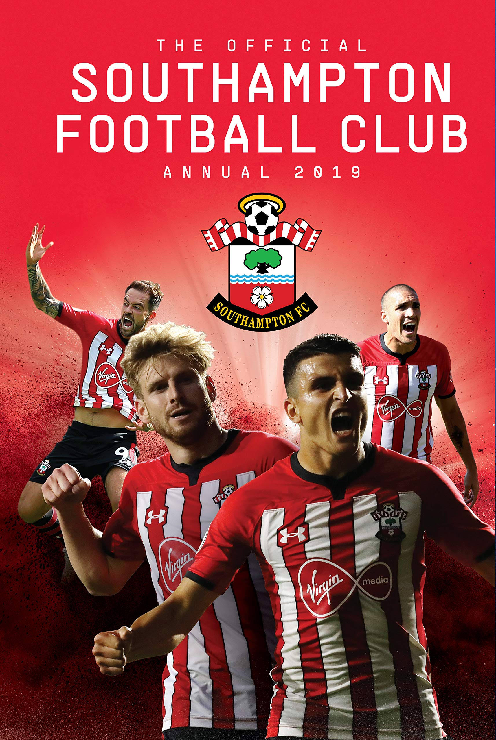 Αφίσα Southampton FC 2019 Ταπετσαρία