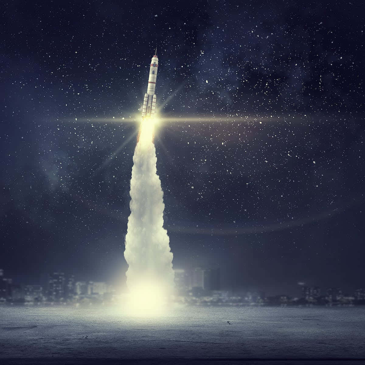 Βρείτε αρμονία ανάμεσα στα αστέρια με το #SpaceAesthetic Ταπετσαρία