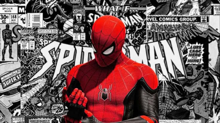 Spider-Man 3, Spider-Man, Αφηρημένο, Φόντο 4K, Αφηρημένη Τέχνη, Αισθητική Marvel, Αισθητική Marvel για Φορητό Υπολογιστή — Αφηρημένο Ταπετσαρία