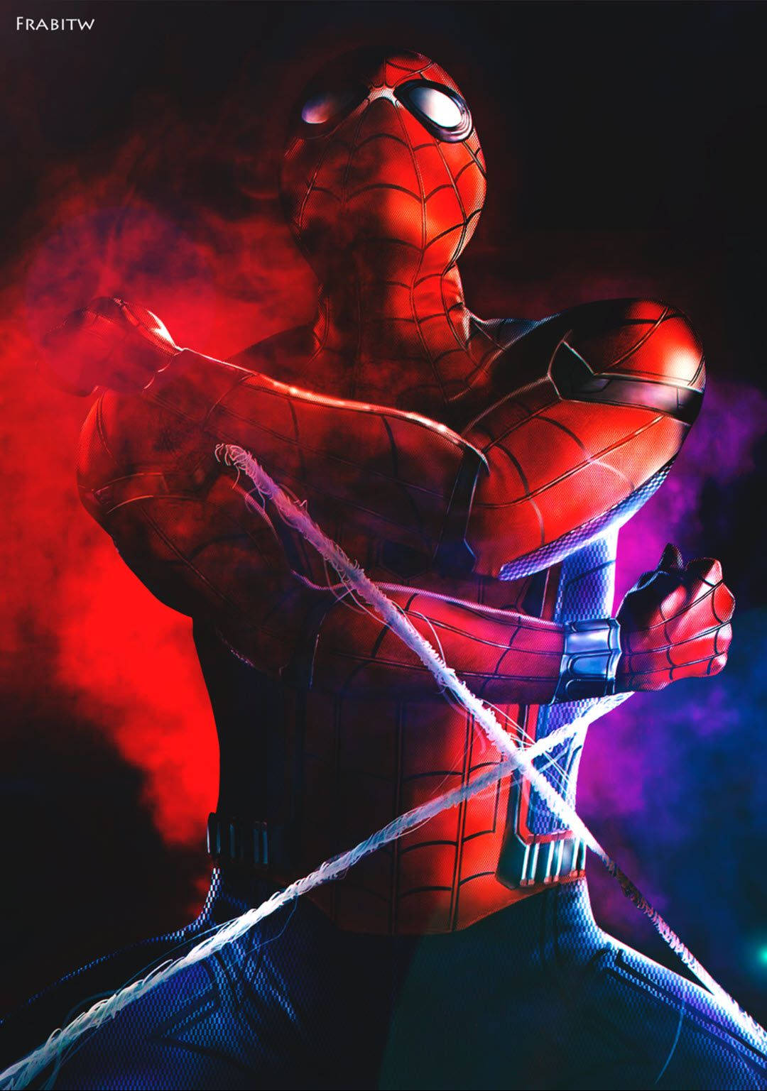 «Ένας θαυμάσιος υπερήρωας, ο Spider-Man» Ταπετσαρία