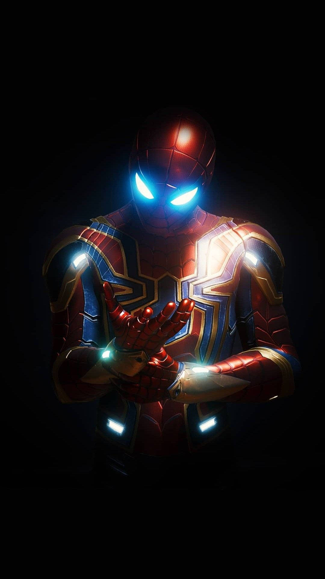 Σιδερένια Δικαιοσύνη: Spider-Man Ταπετσαρία