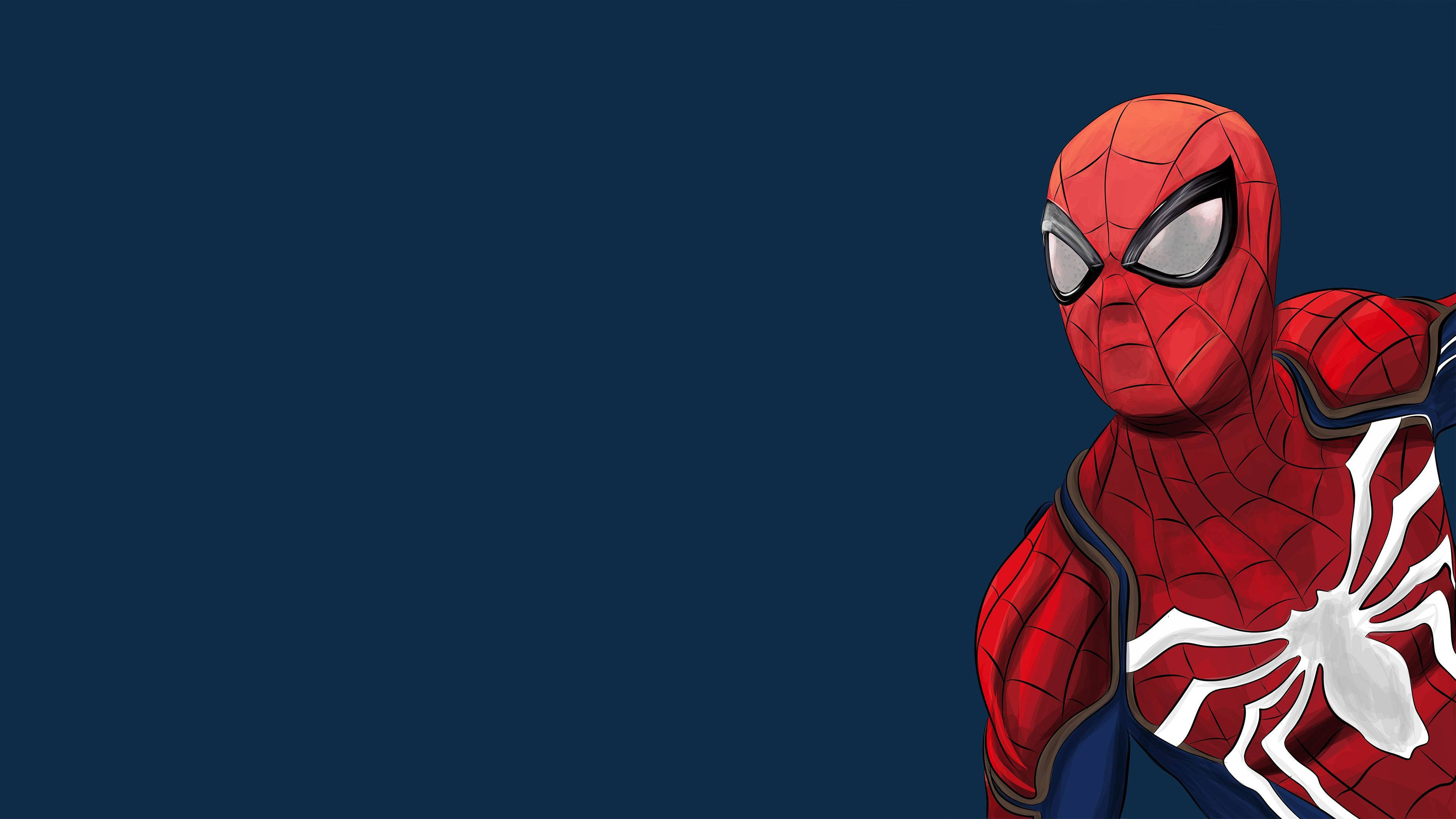 Ο Καταπληκτικός Spider-Man στη γωνία Ταπετσαρία