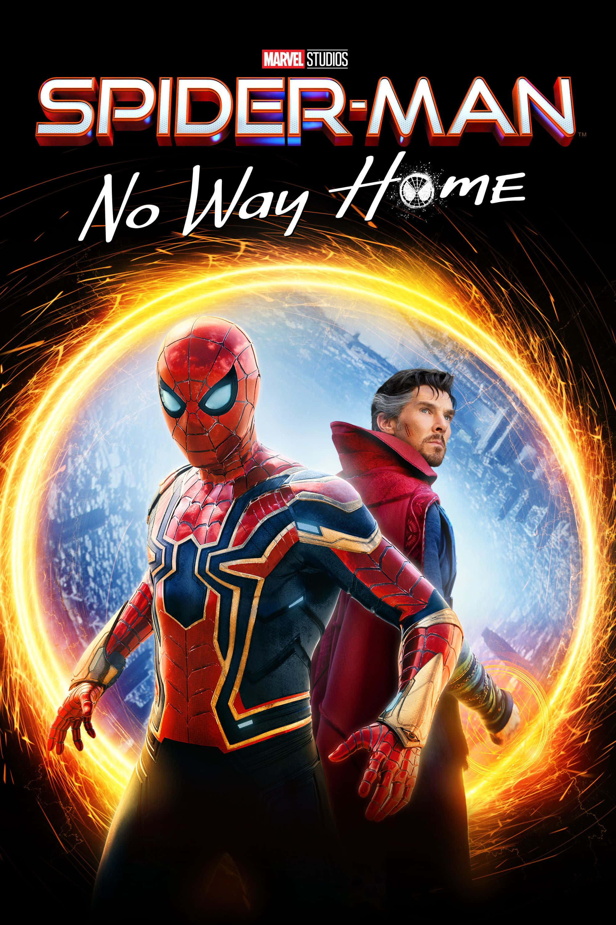 spider - man no way home Ταπετσαρία