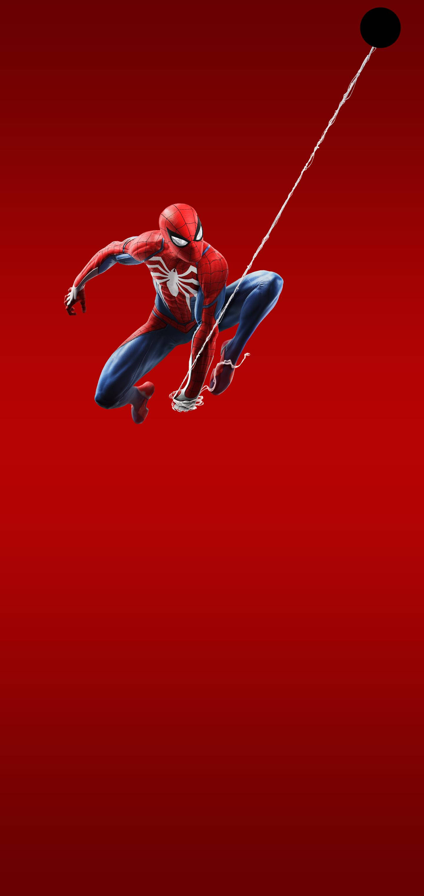 Ο Καταπληκτικός Spider-Man στους Δρόμους της Νέας Υόρκης Ταπετσαρία