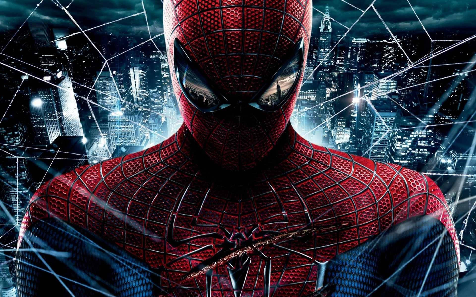 Ο Καταπληκτικός Spiderman Ταπετσαρία