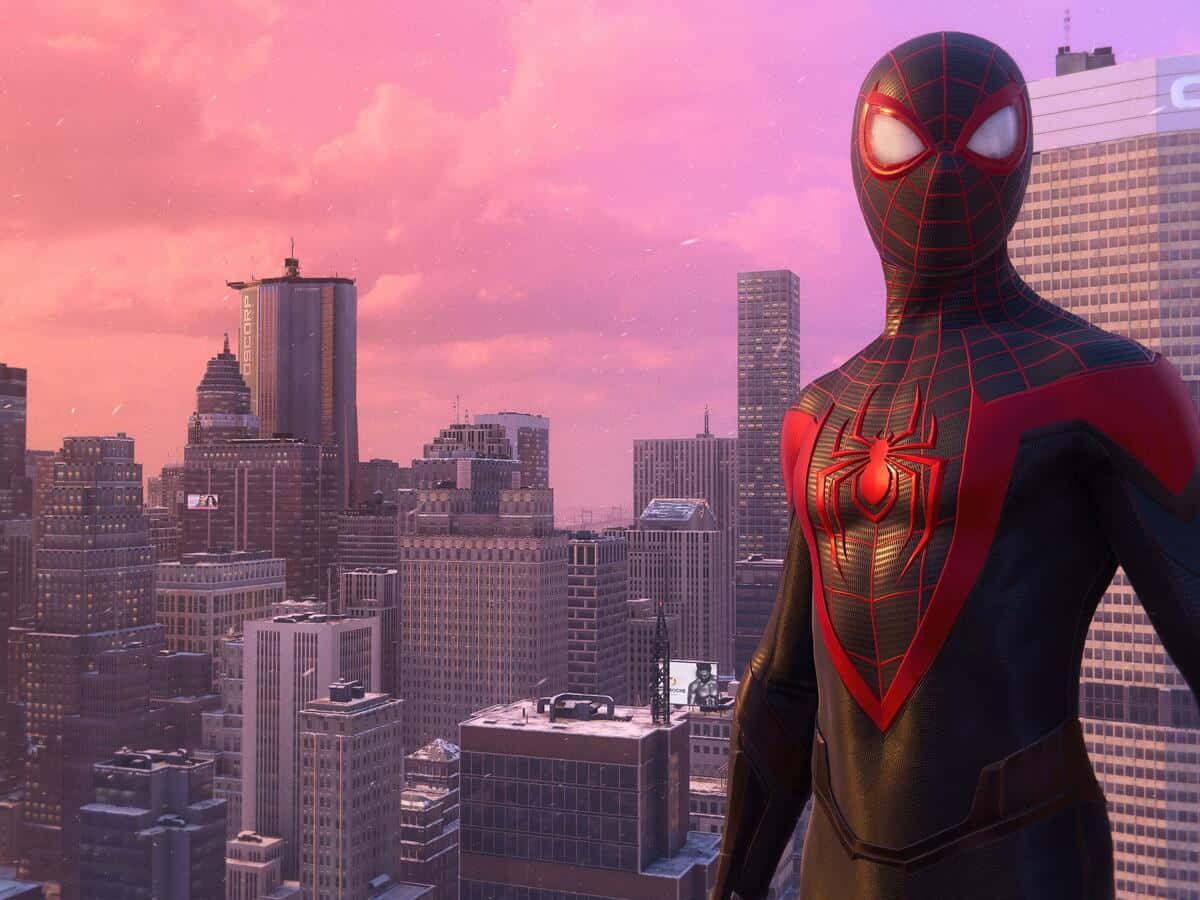 Αράχνη-Ήρωας: Spiderman Ταπετσαρία