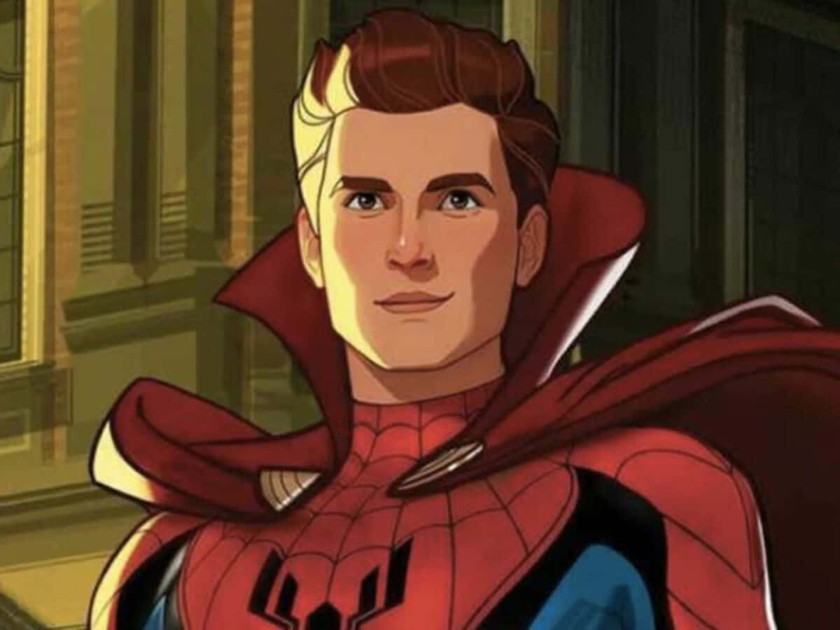 Μην τα βάζεις με τον Spiderman! Ταπετσαρία