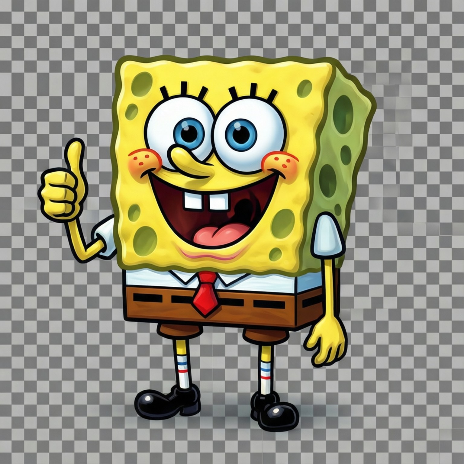 Μπραβίσιο SpongeBob Ταπετσαρία