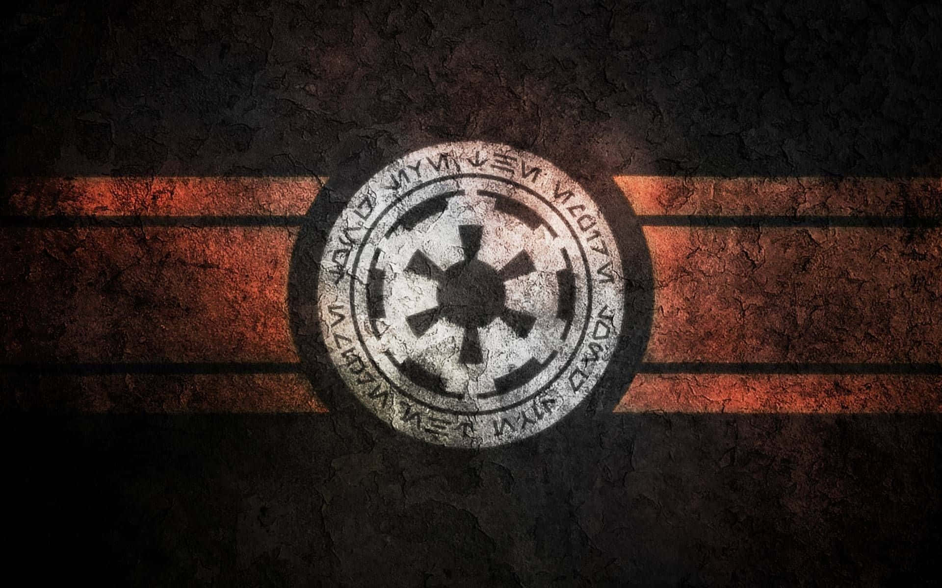 Λογότυπο Αυτοκρατορικών Δυνάμεων του Star Wars Ταπετσαρία