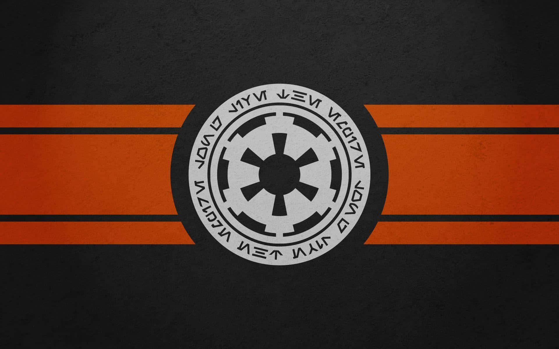 Σημαία της Αυτοκρατορίας του Star Wars Ταπετσαρία