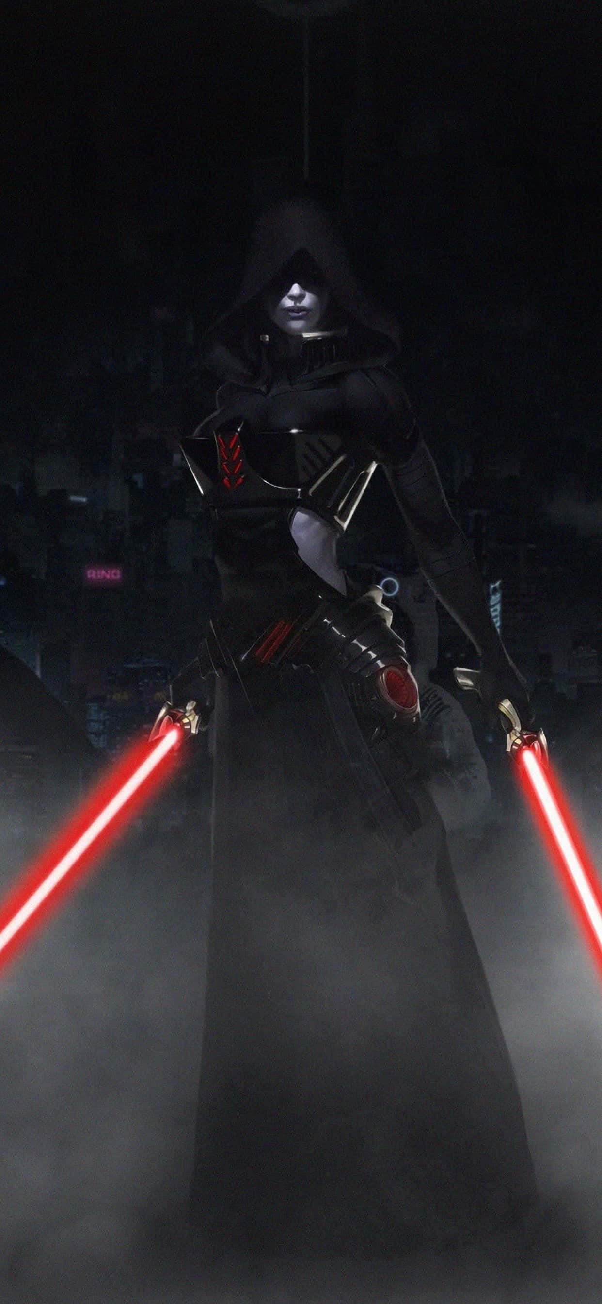 Αποκαλύπτοντας τα Μυστικά του Star Wars Lightsaber Ταπετσαρία