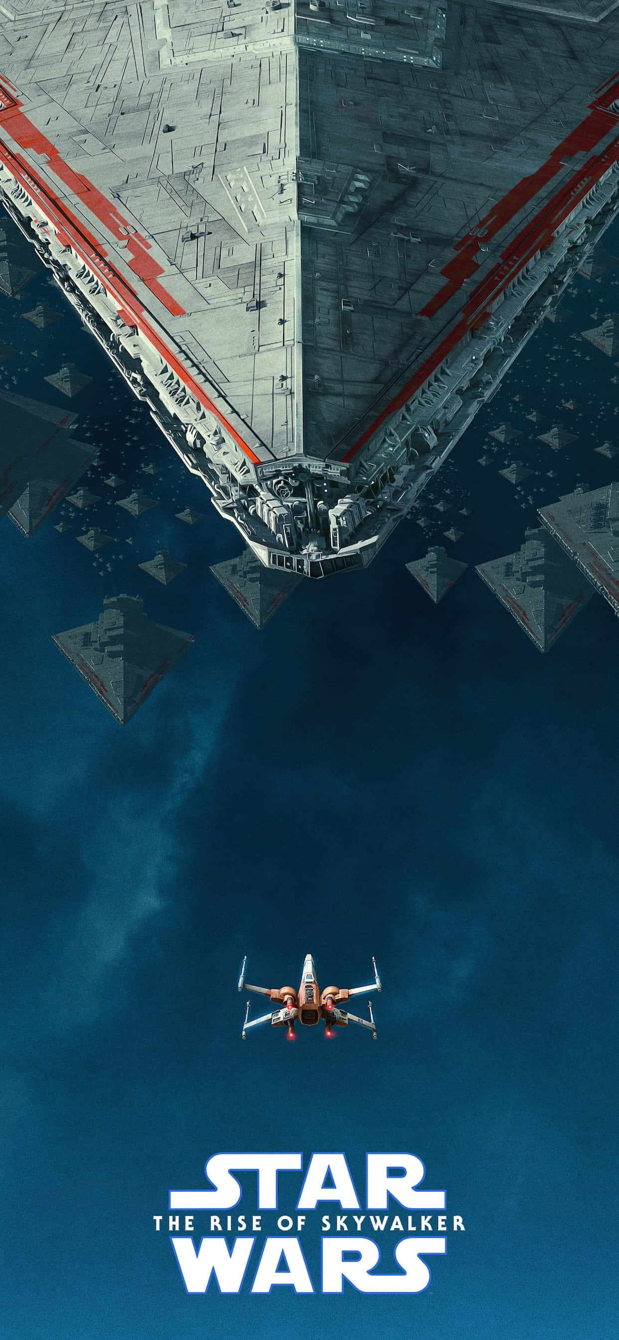 Φόντο Star Wars: Η Άνοδος του Skywalker Ταπετσαρία