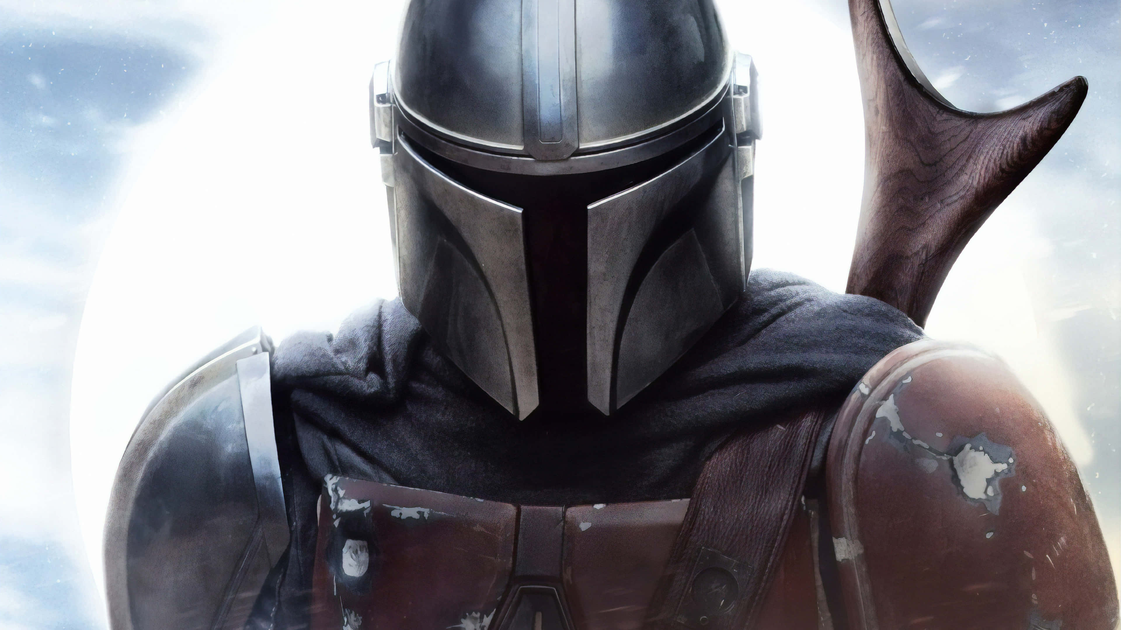Star Wars The Mandalorian - PC Ταπετσαρία