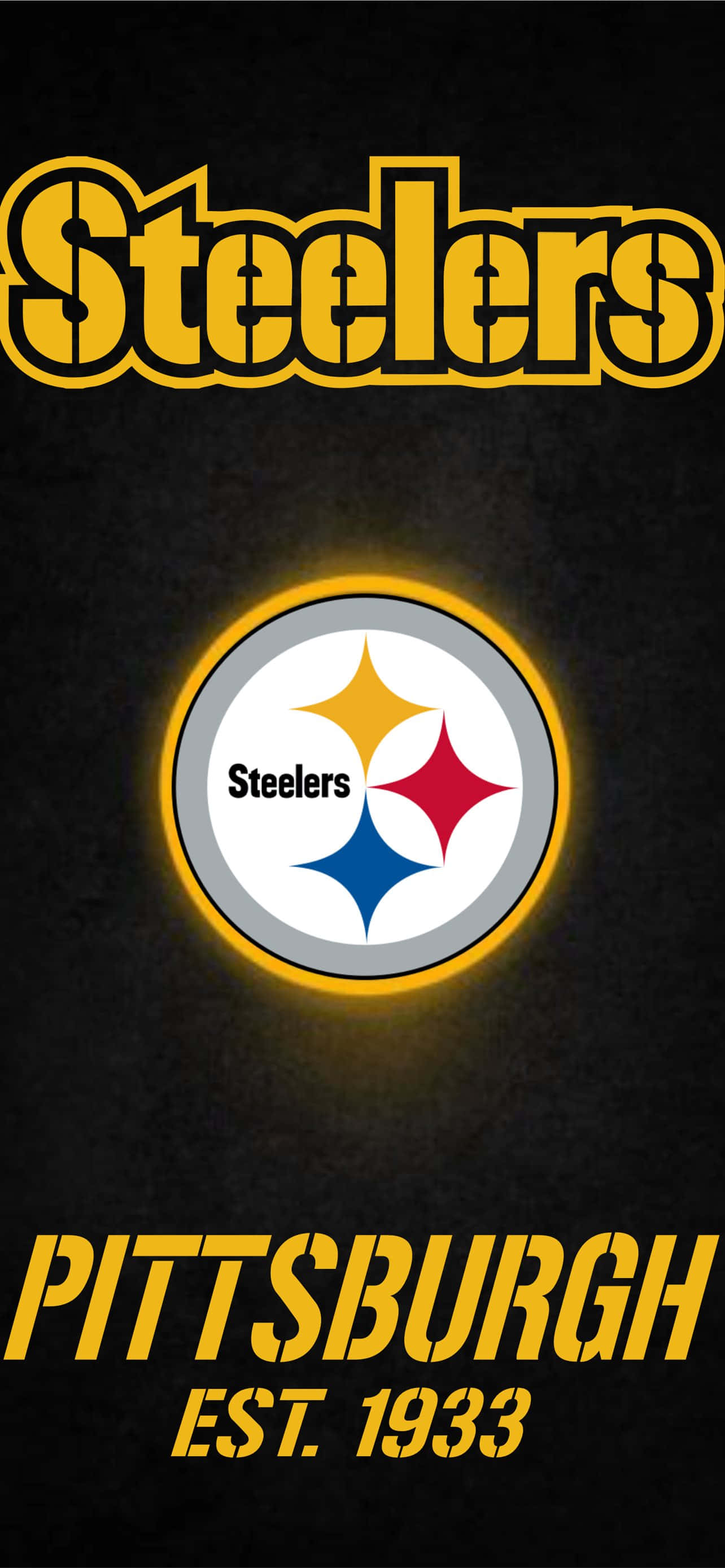 Steelers iPhone: Μείνετε Συνδεδεμένοι με την Ομάδα Ταπετσαρία