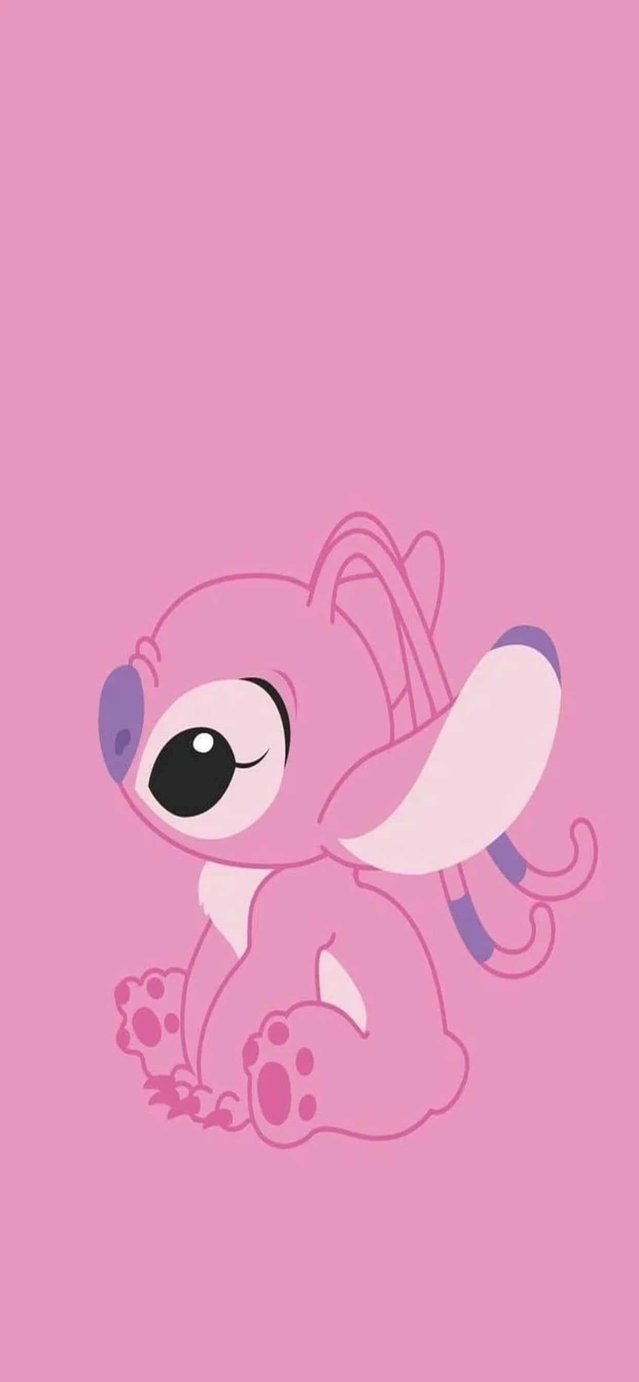 stitch - χαριτωμένη ταπετσαρία stitch Ταπετσαρία