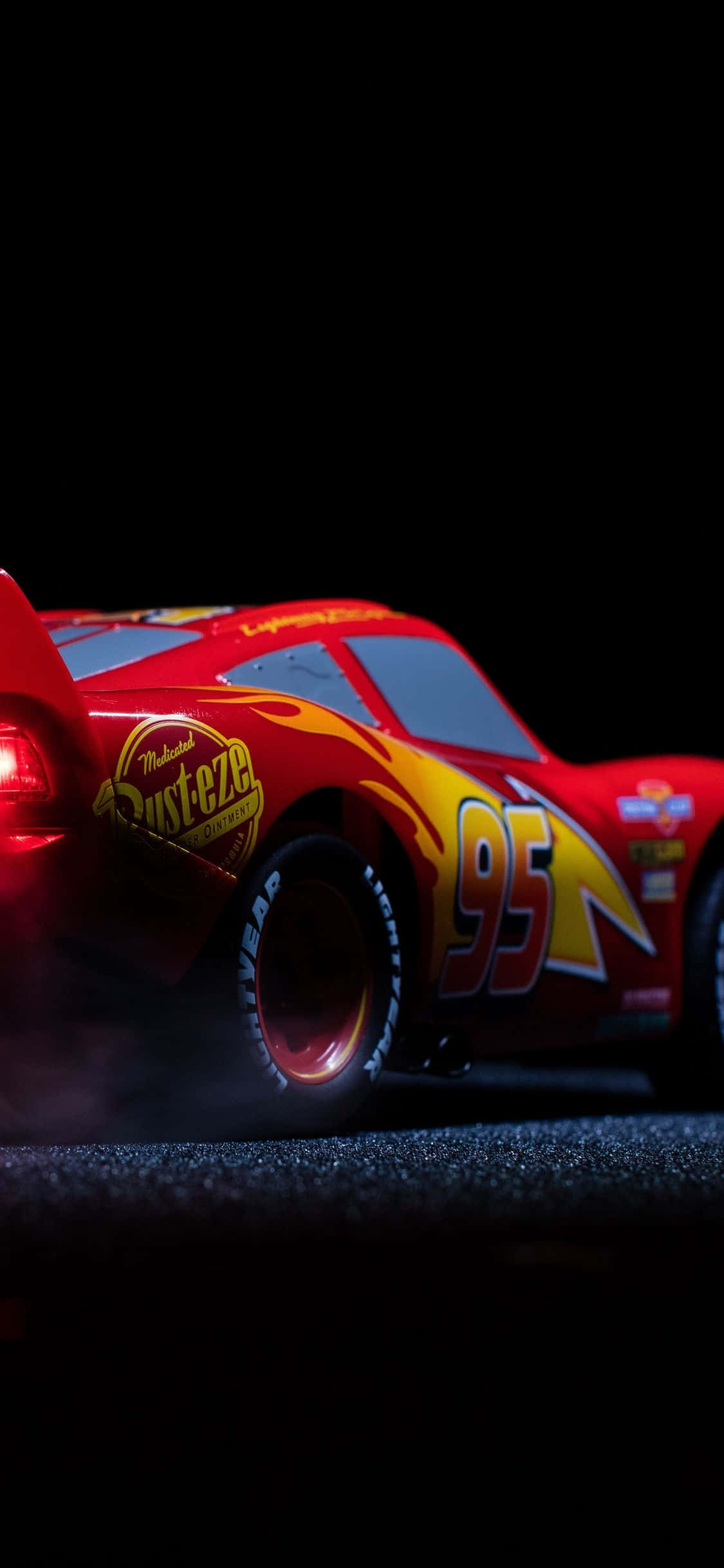 Stock Car McQueen iPhone X Cars Background Ταπετσαρία