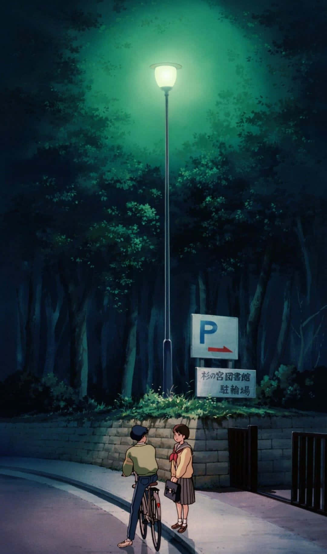Αποκτήστε το τηλέφωνο Studio Ghibli — το τέλειο αξεσουάρ για κάθε θαυμαστή του Ghibli. Ταπετσαρία