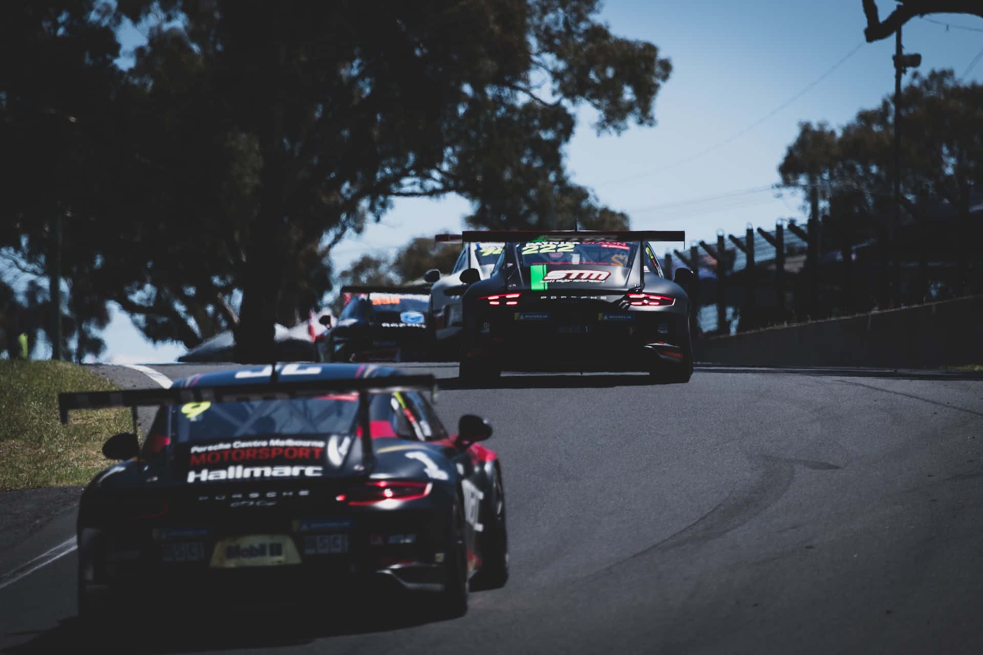 Supercars — Σούπερκαρ Ταπετσαρία