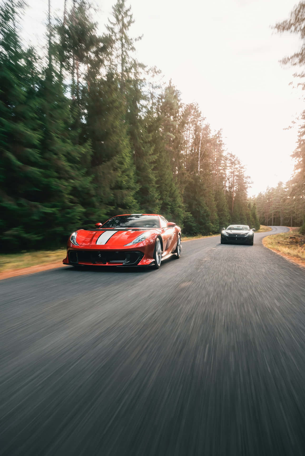 Supercars — Σούπερκαρ Ταπετσαρία