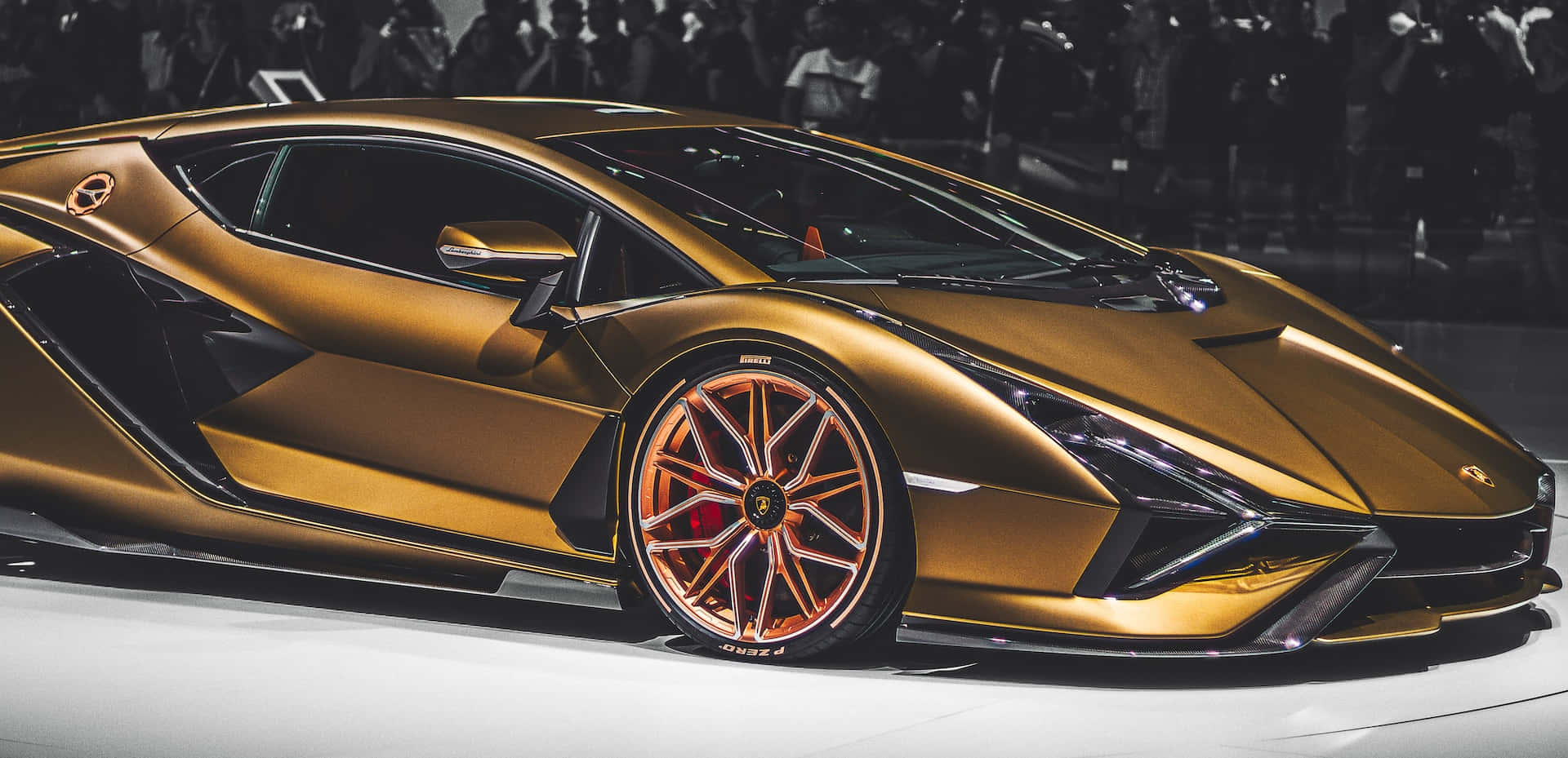 Supercars — Σούπερκαρ Ταπετσαρία