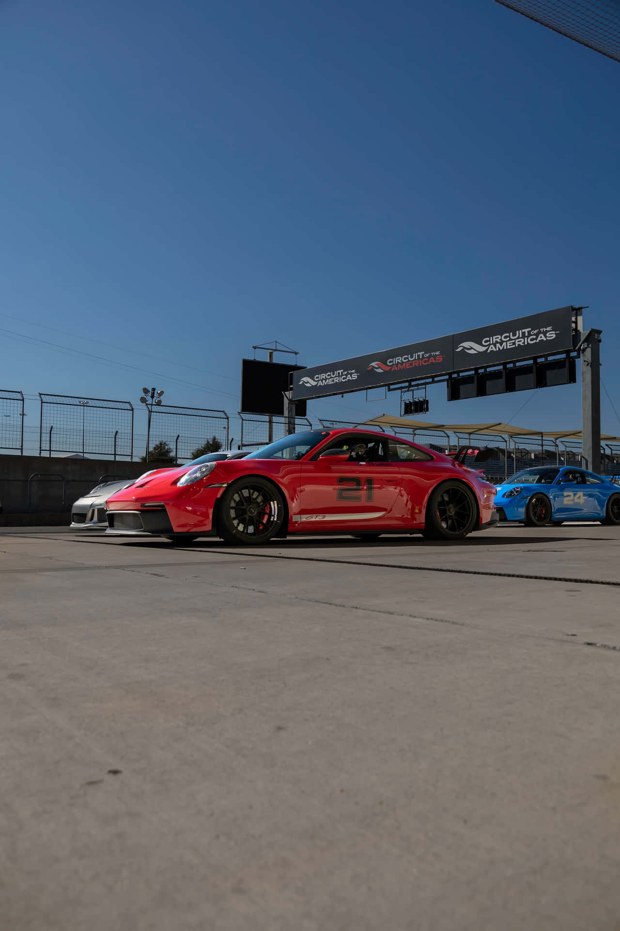 Supercars — Σούπερκαρ Ταπετσαρία