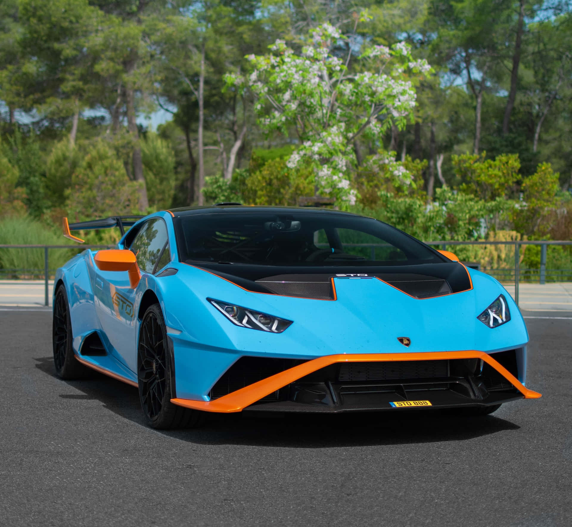 Supercars — Σούπερκαρ Ταπετσαρία