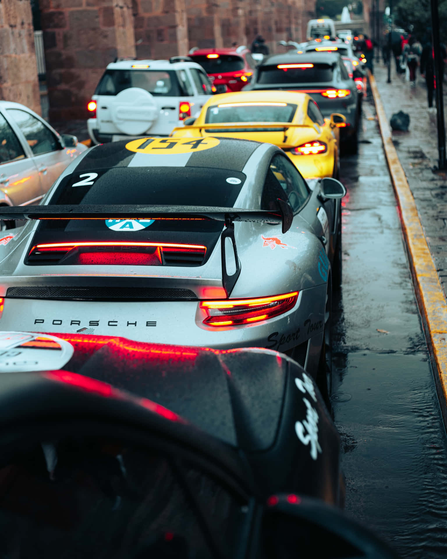 Supercars — Σούπερκαρ Ταπετσαρία