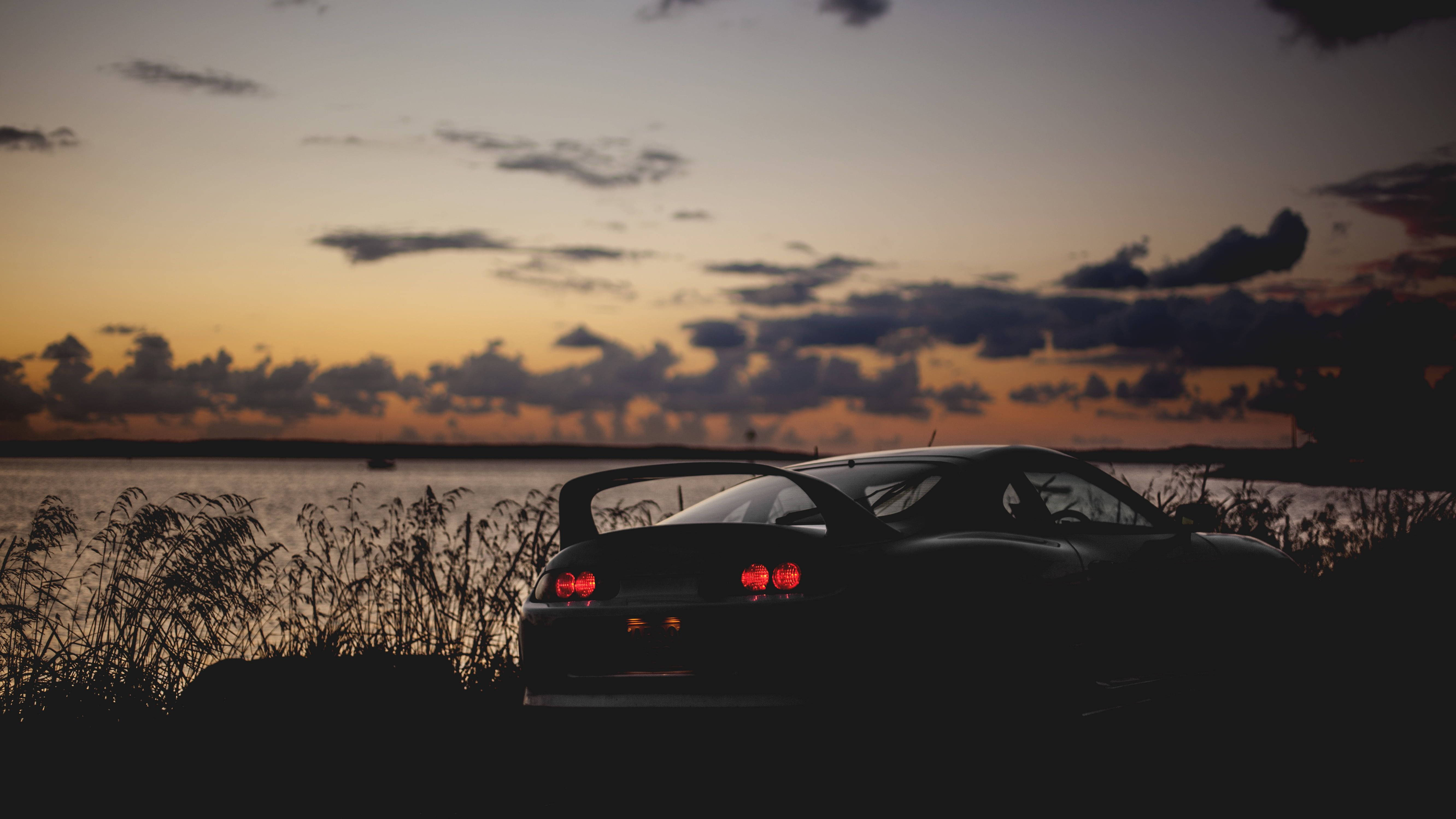 Κλασική Supra JDM Αισθητική Ταπετσαρία