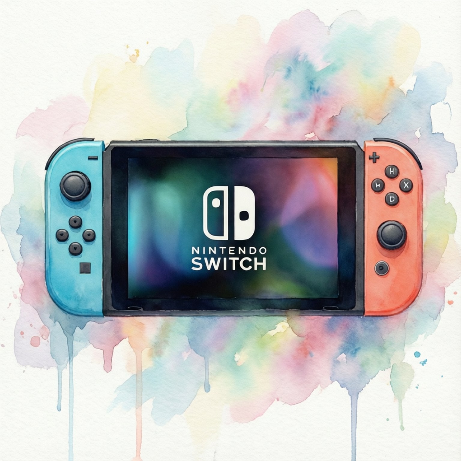 Υδατογραφία Switch Ταπετσαρία