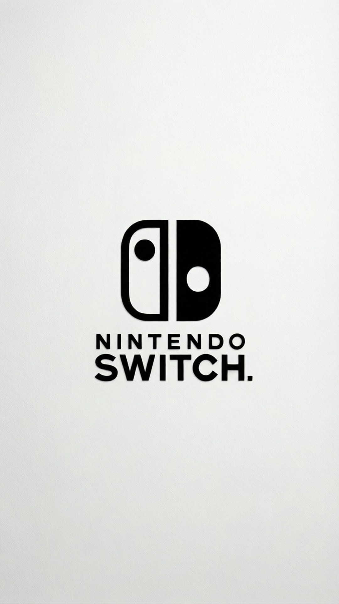 Λογότυπο Switch Μινιμαλιστικό Ταπετσαρία