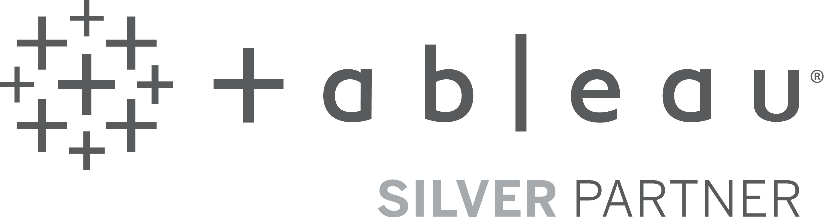 Λογότυπο Tableau Software Silver Partner Ταπετσαρία