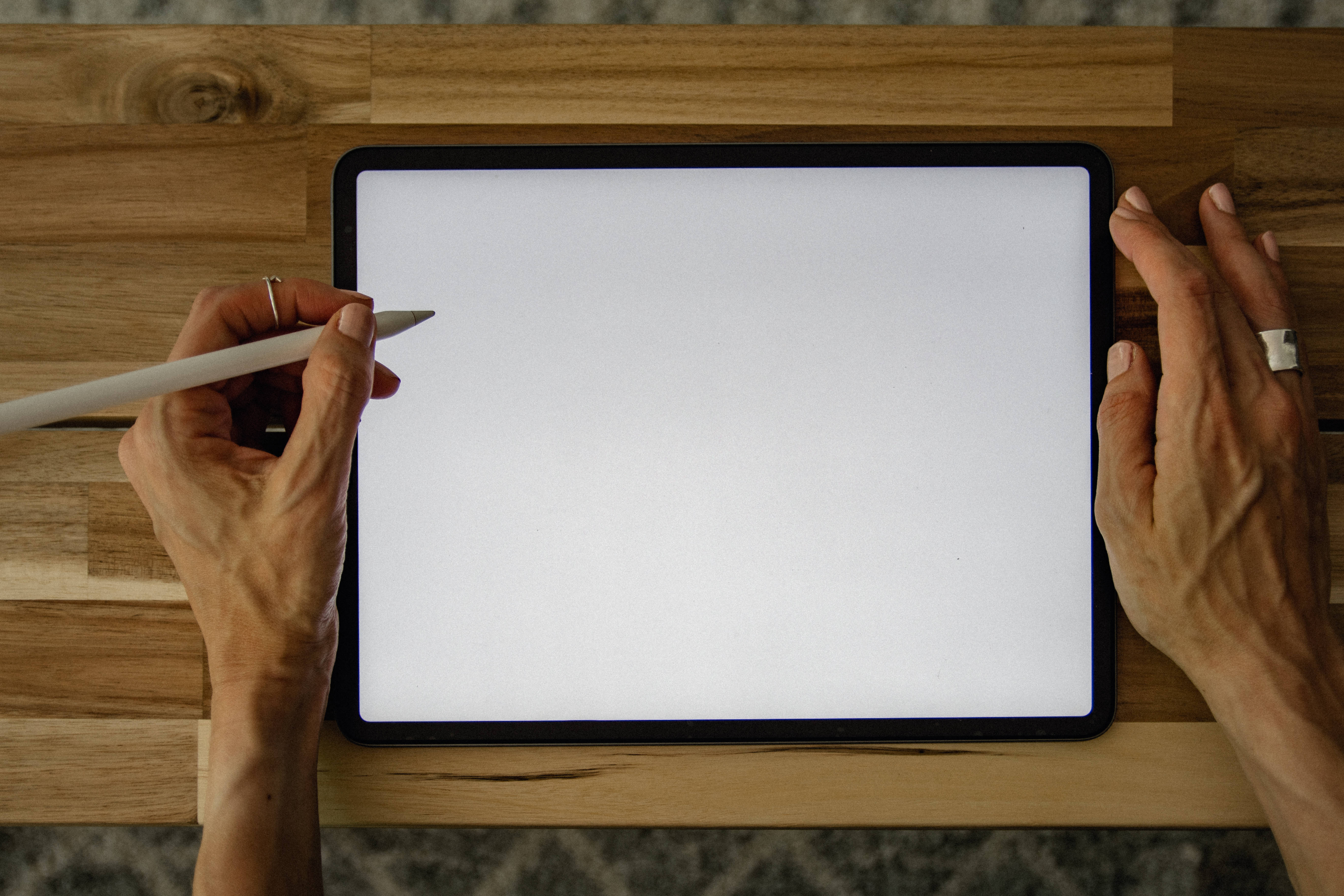 Tablet Apple iPad Pro Ταπετσαρία