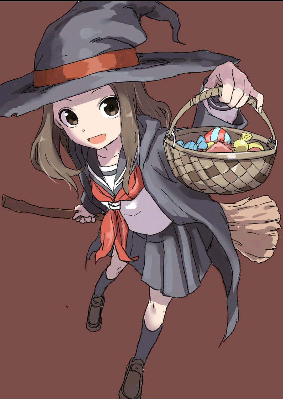 Takagi-san το κόλπο ή το κέρασμα Ταπετσαρία
