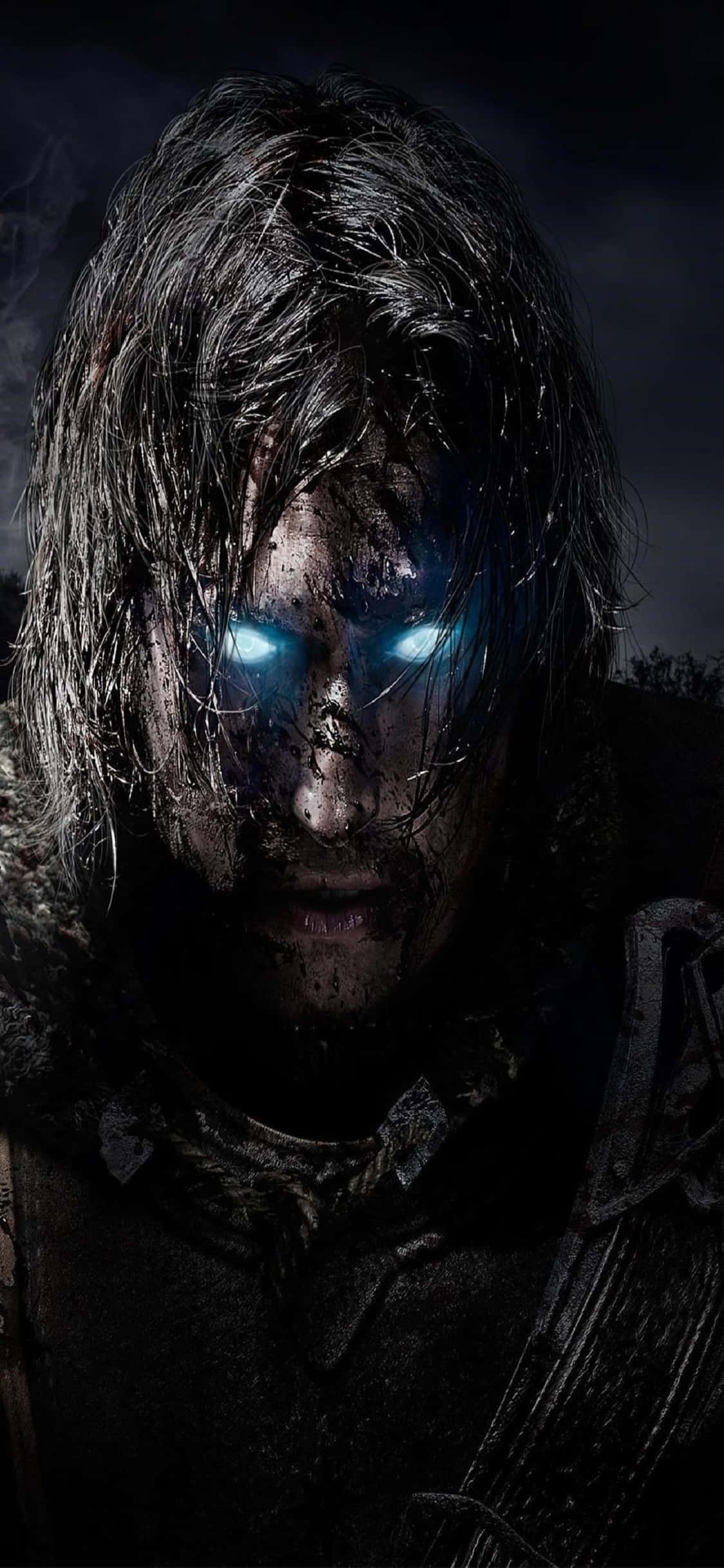 Φόντο Talion για iPhone X από το Shadow of Mordor Ταπετσαρία