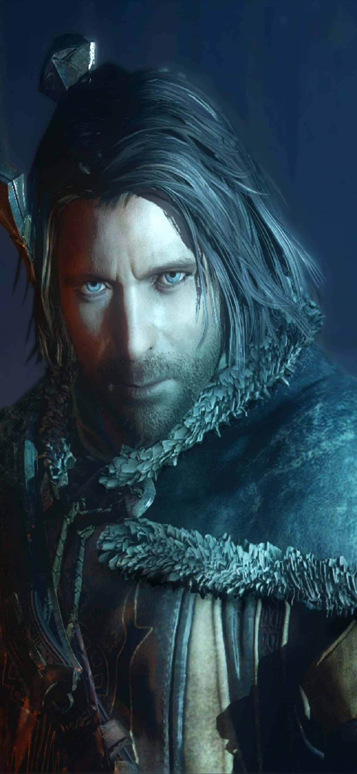 Talion των Βορείων, Ταπετσαρία για iPhone Xs Max από το Shadow of Mordor Ταπετσαρία