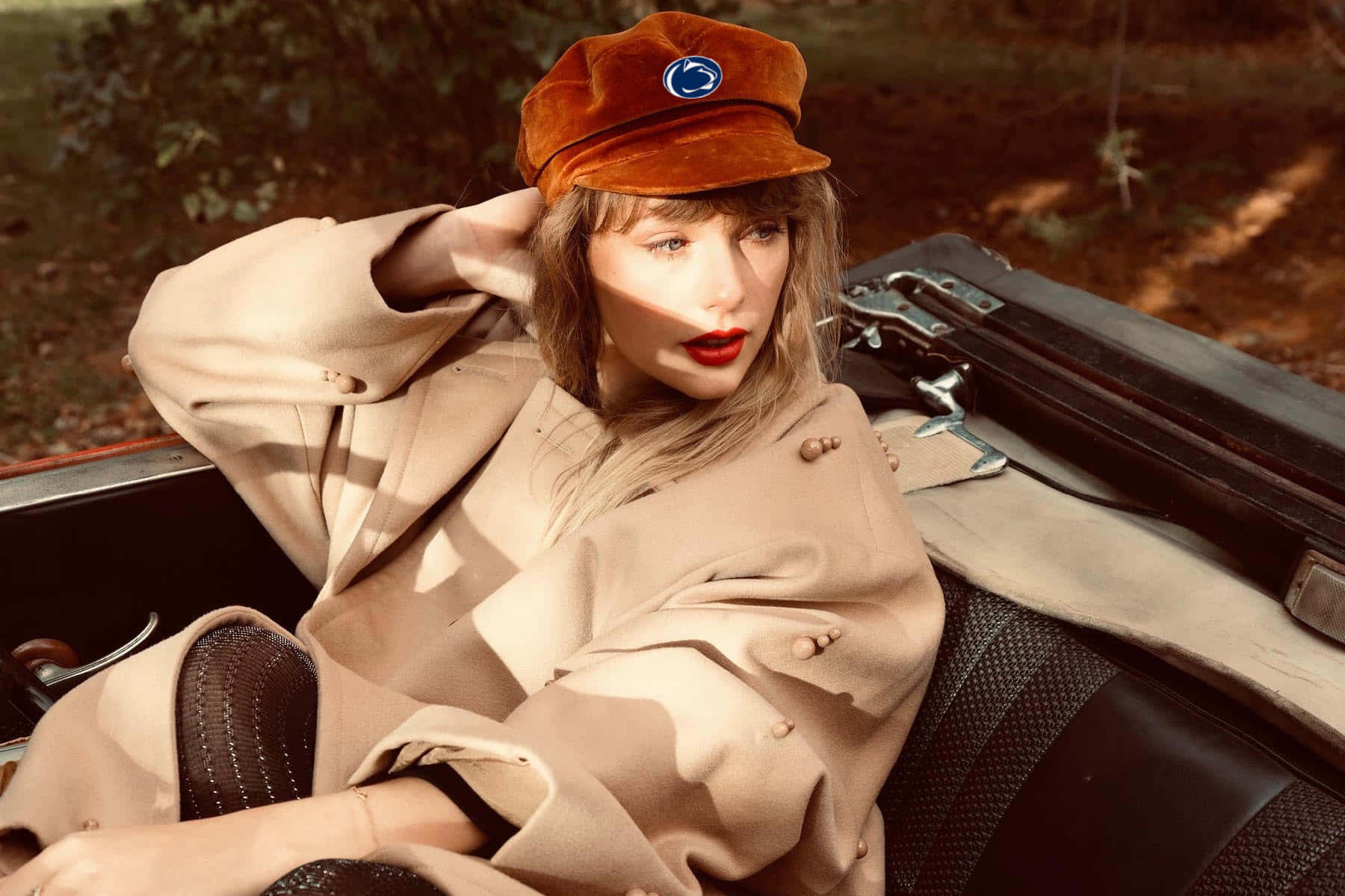 Η Taylor Swift Φέρνει Χαρά με τη Μουσική της Ταπετσαρία