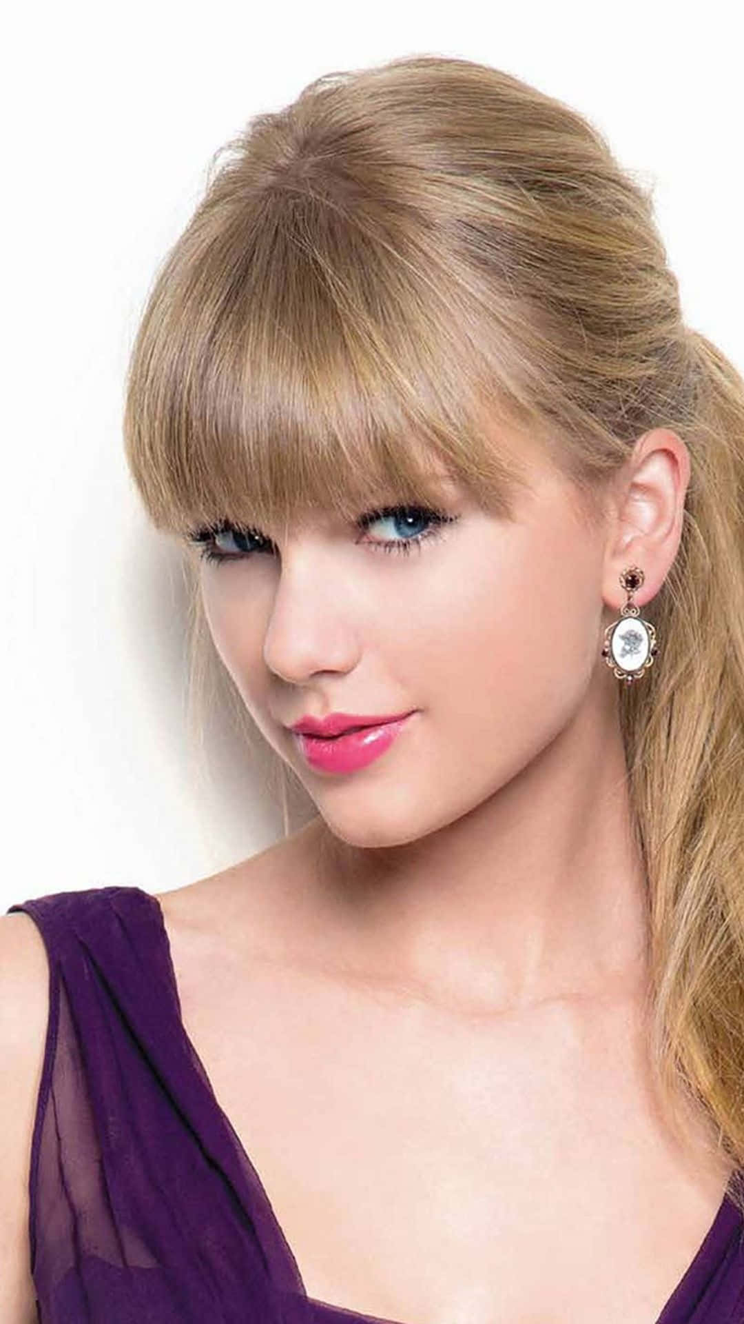 Taylor Swift Χαμόγελο iPhone Ταπετσαρία