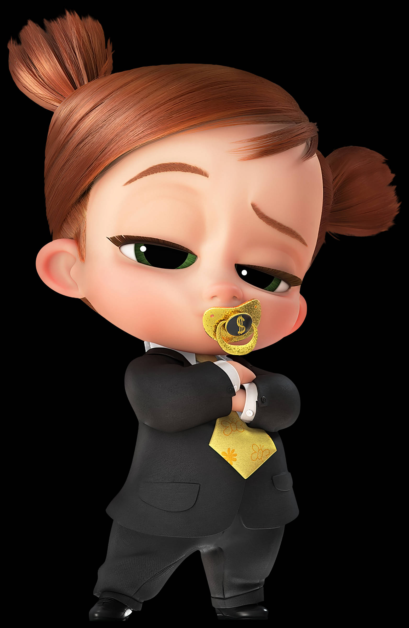 The Boss Baby Tina Templeton Ταπετσαρία