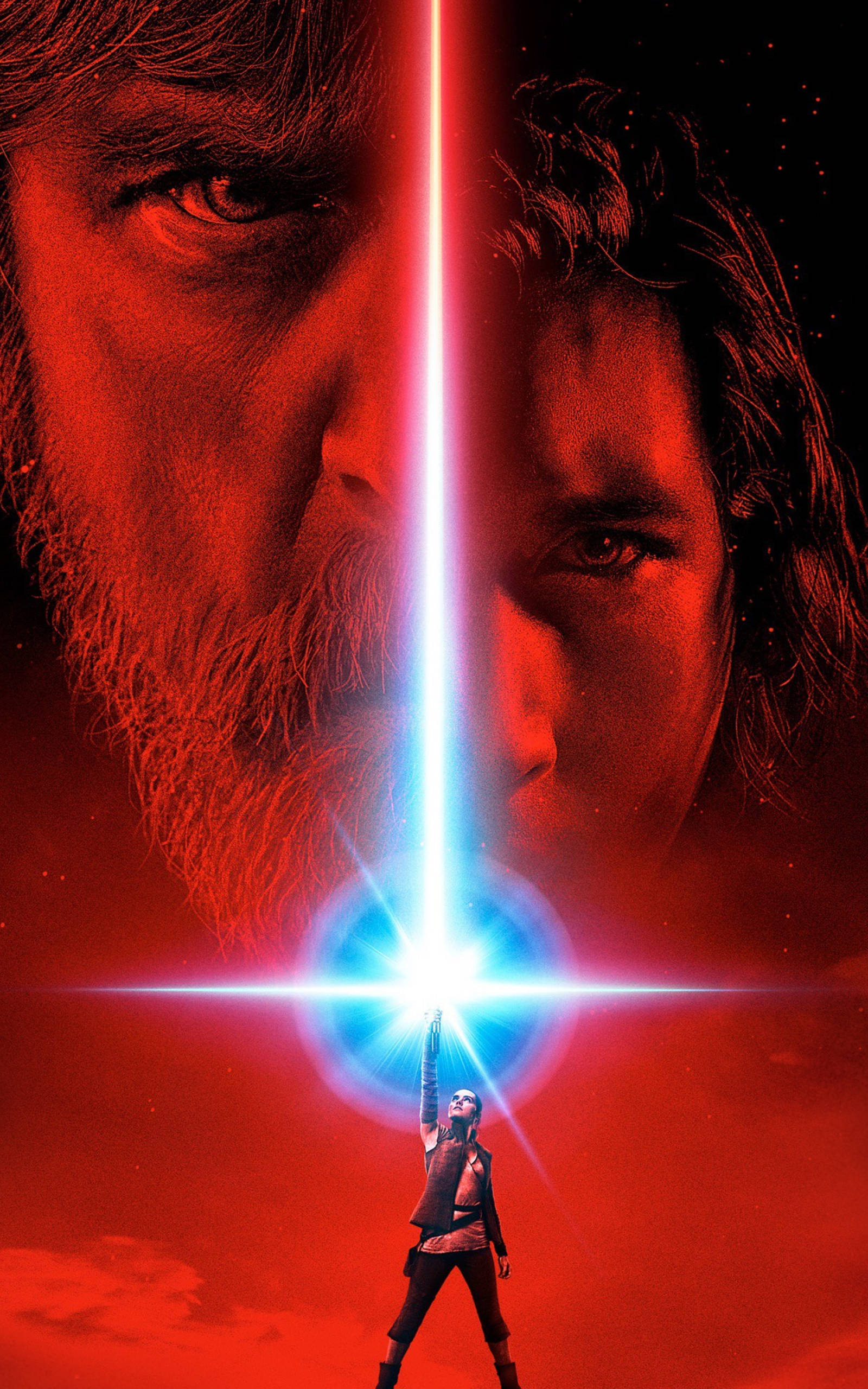 The Last Jedi Star Wars Tablet Ταπετσαρία
