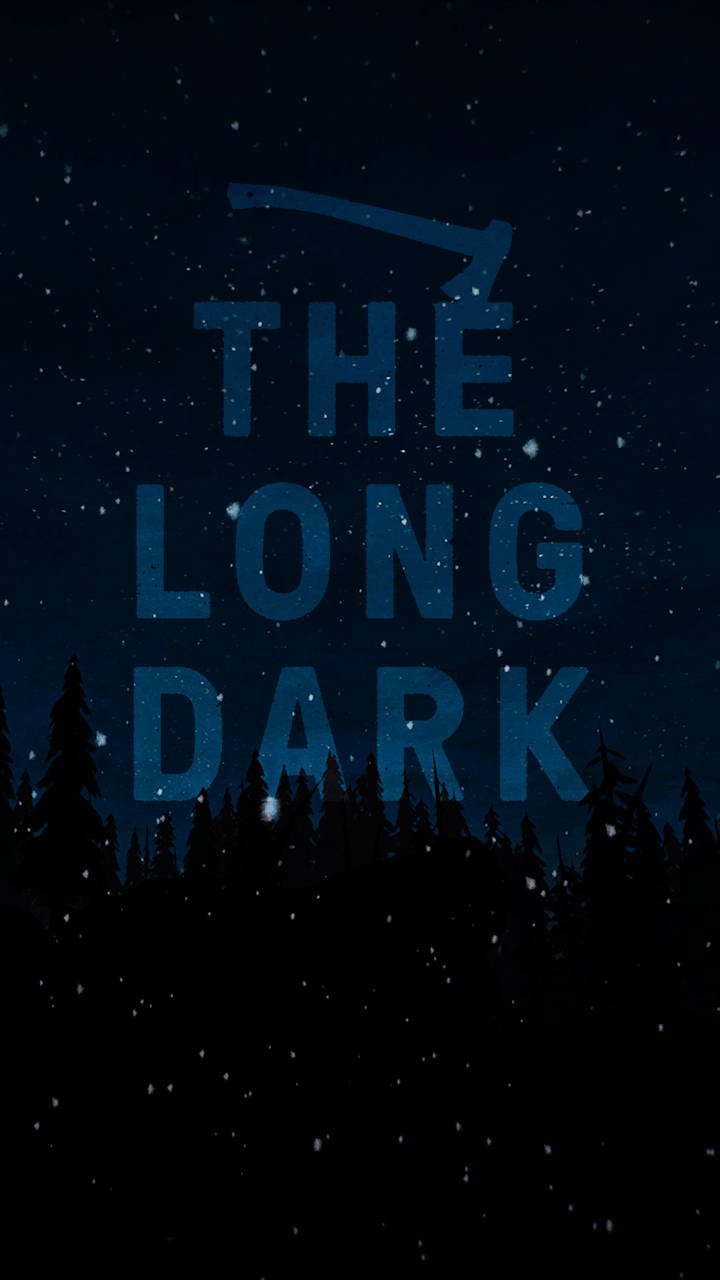 Σκοτεινό Τηλέφωνο The Long Dark Ταπετσαρία