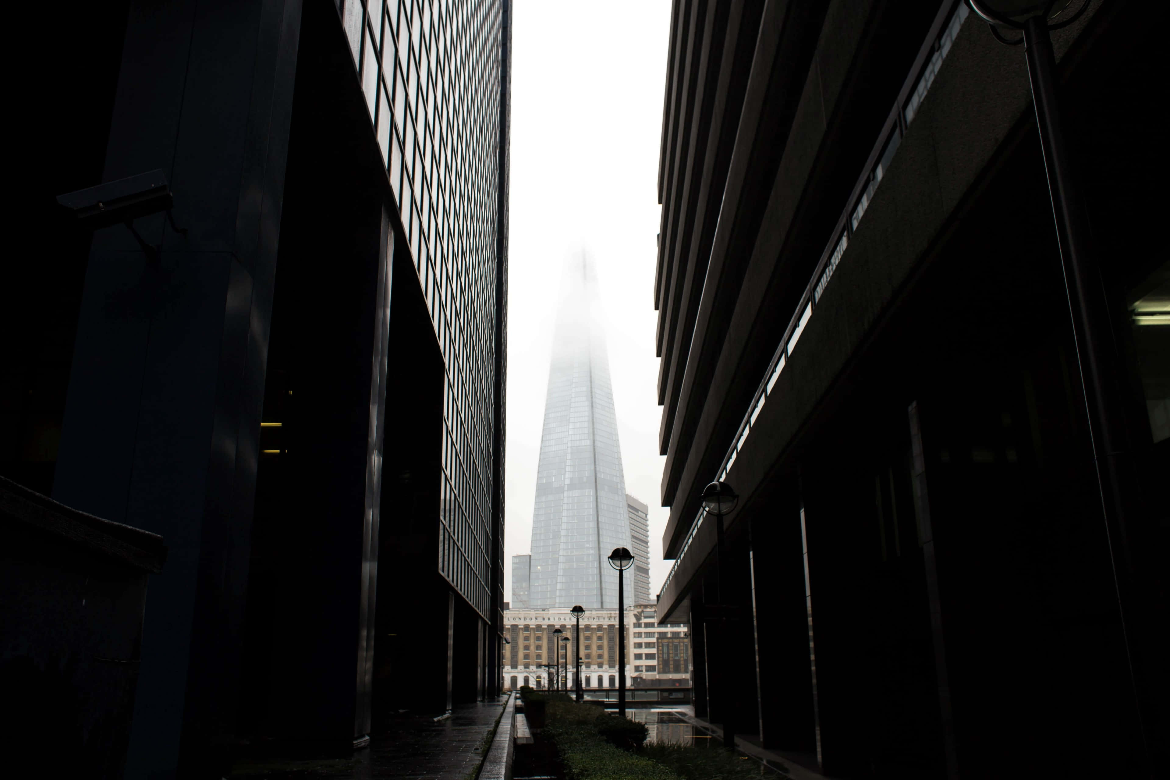 Κομψή Φωτογραφία του The Shard Ταπετσαρία