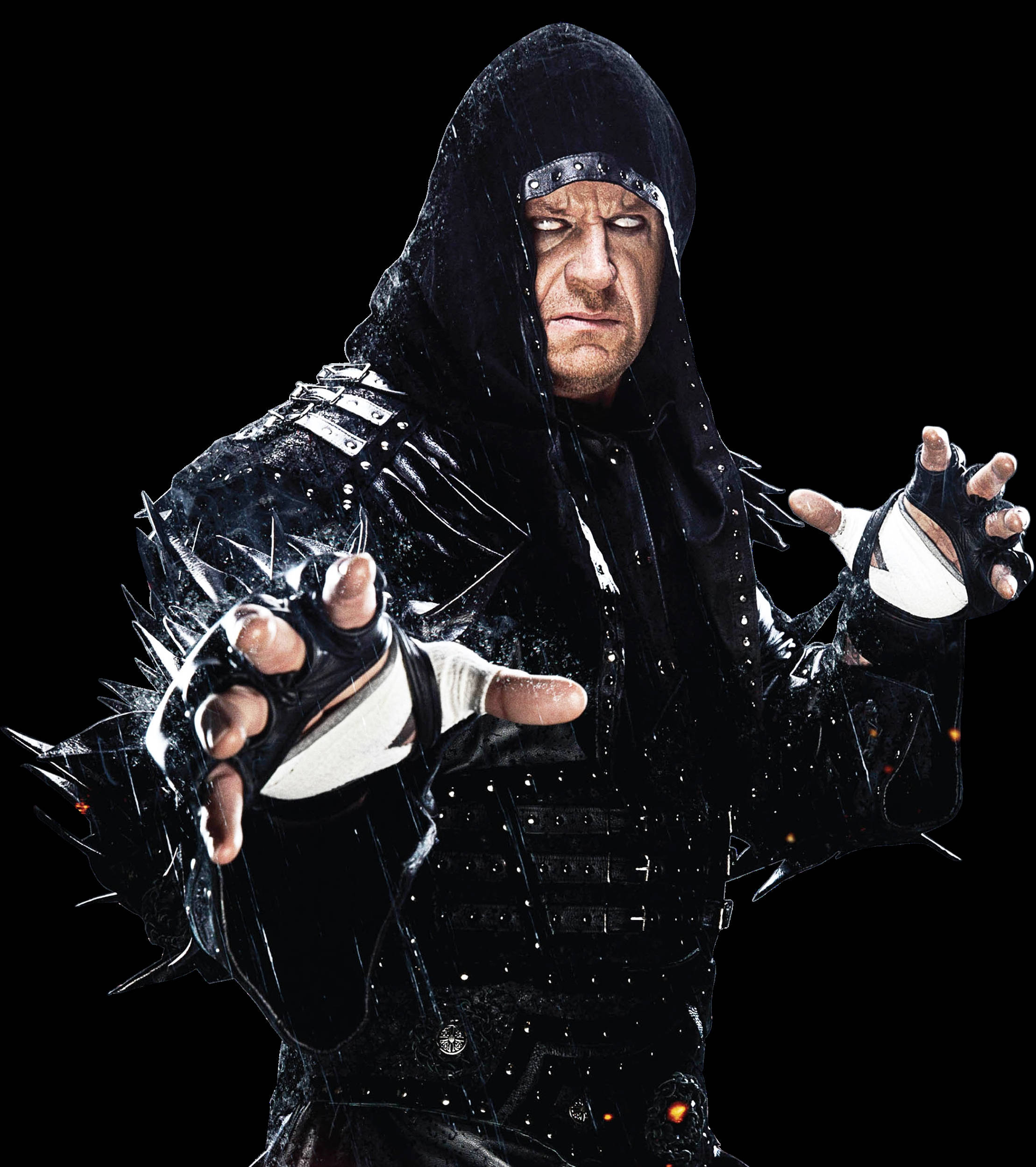 Πανοπλία The Undertaker Ταπετσαρία
