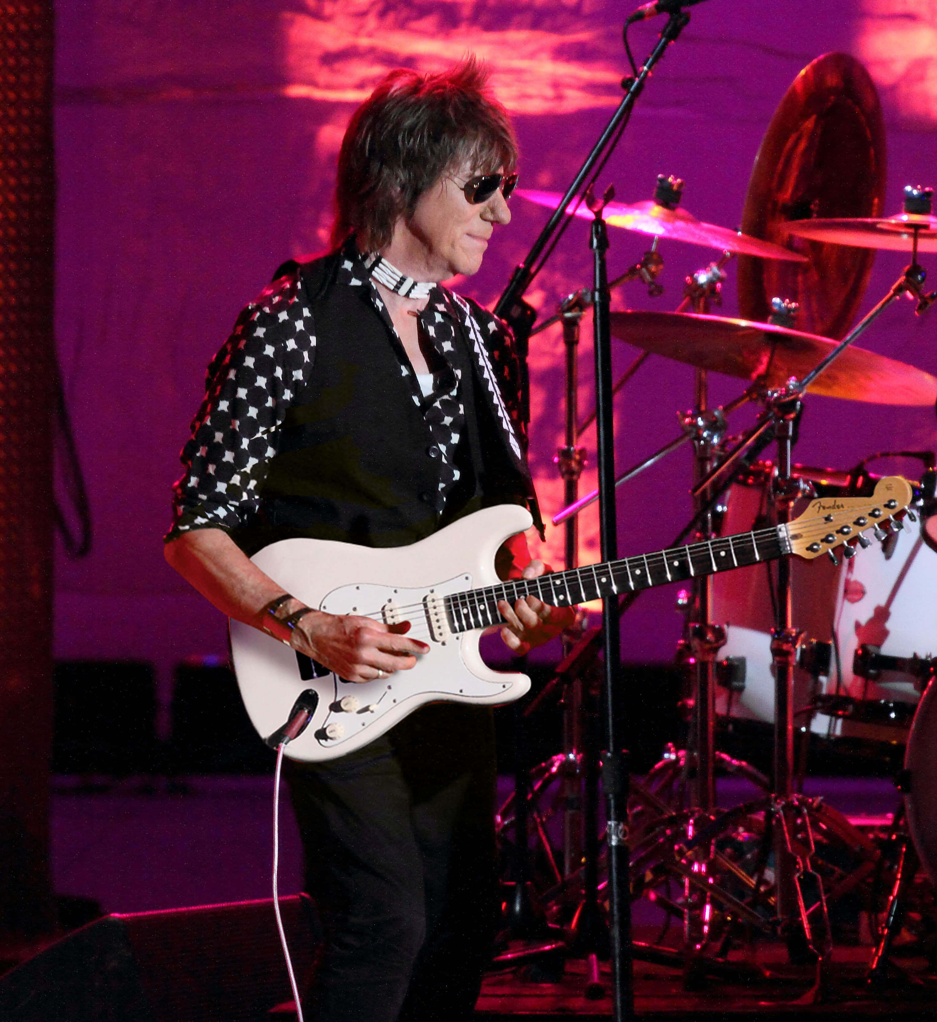 The Yardbirds Jeff Beck 2022 UK Tour Ταπετσαρία