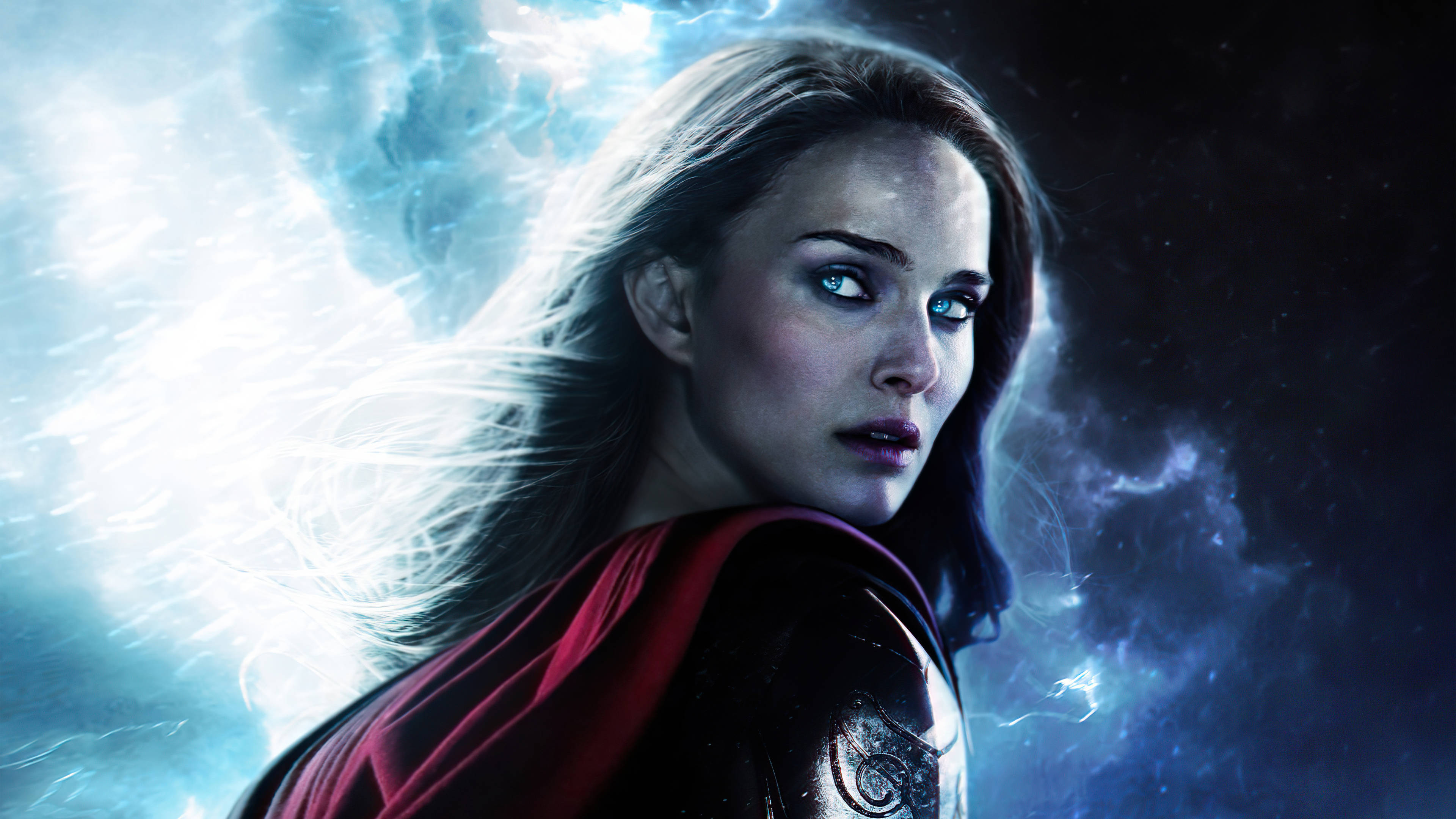 Thor Love And Thunder Εντυπωσιακή Τζέιν Ταπετσαρία