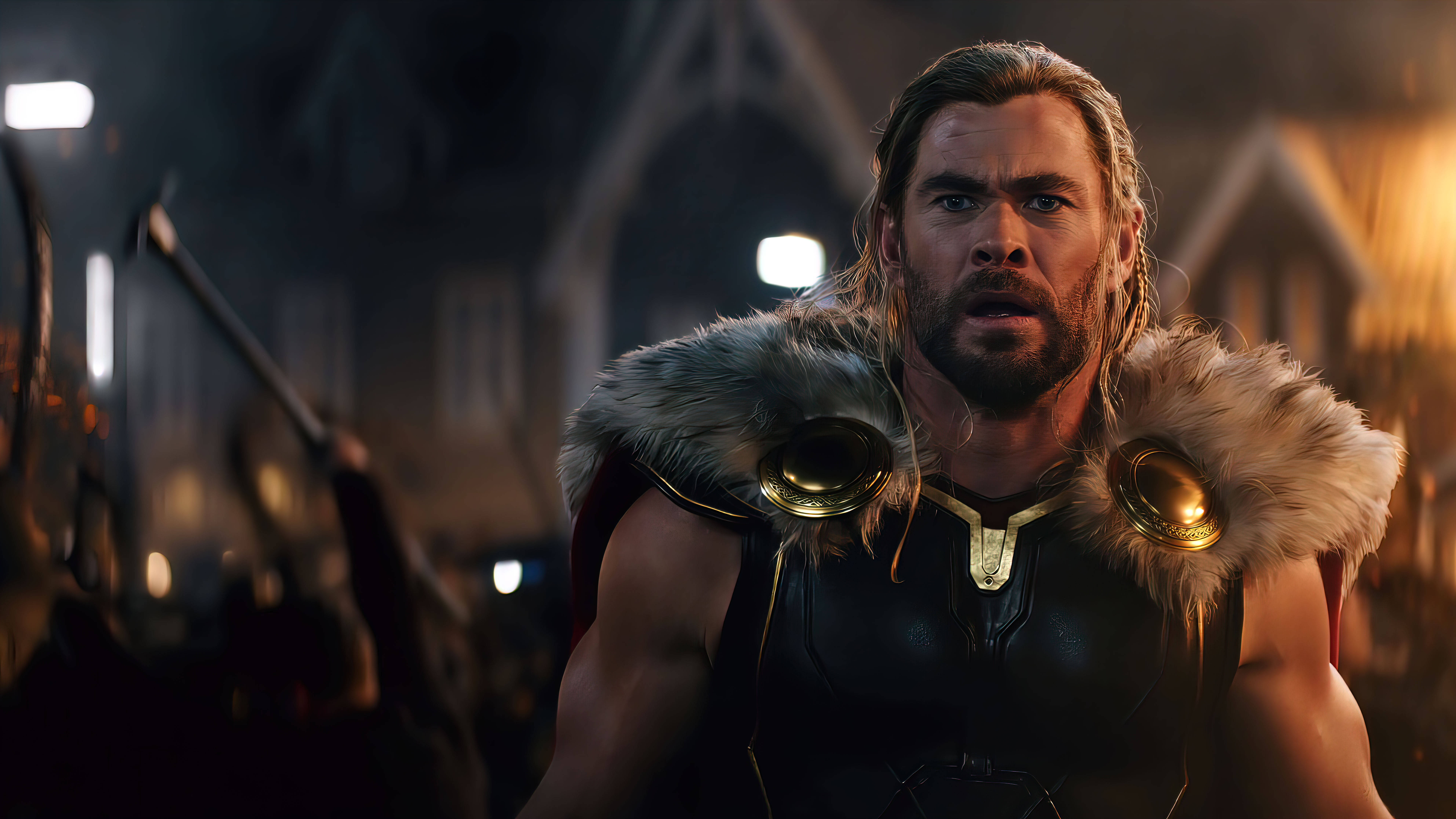 Thor Love And Thunder Έκπληκτος Θορ Ταπετσαρία