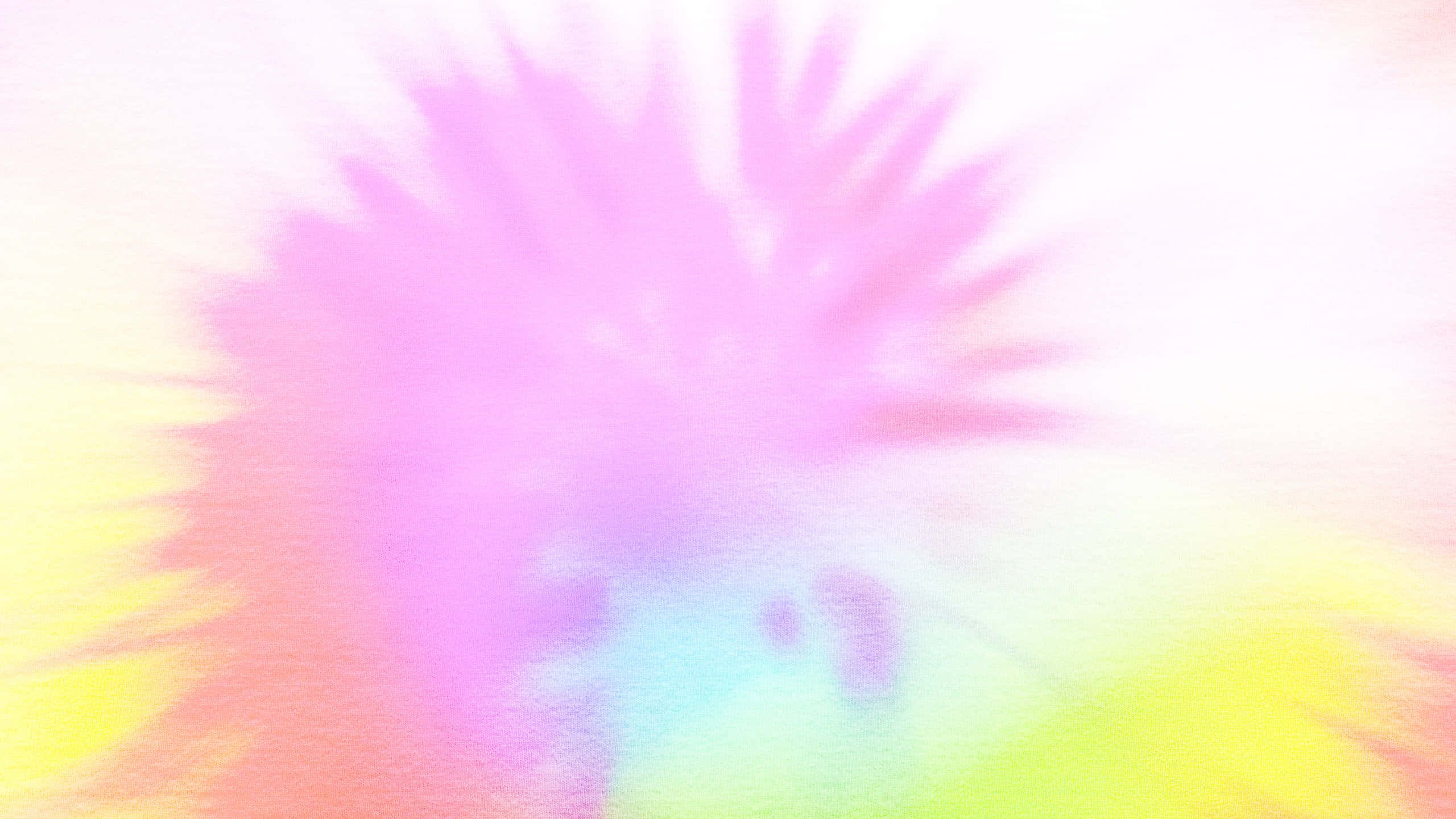 Φόντο με Αιχμηρό Παστέλ Tie Dye Ταπετσαρία