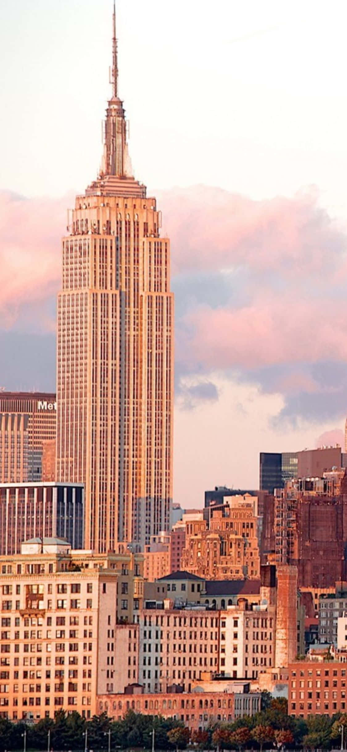 Times Square τη νύχτα, Νέα Υόρκη Ταπετσαρία