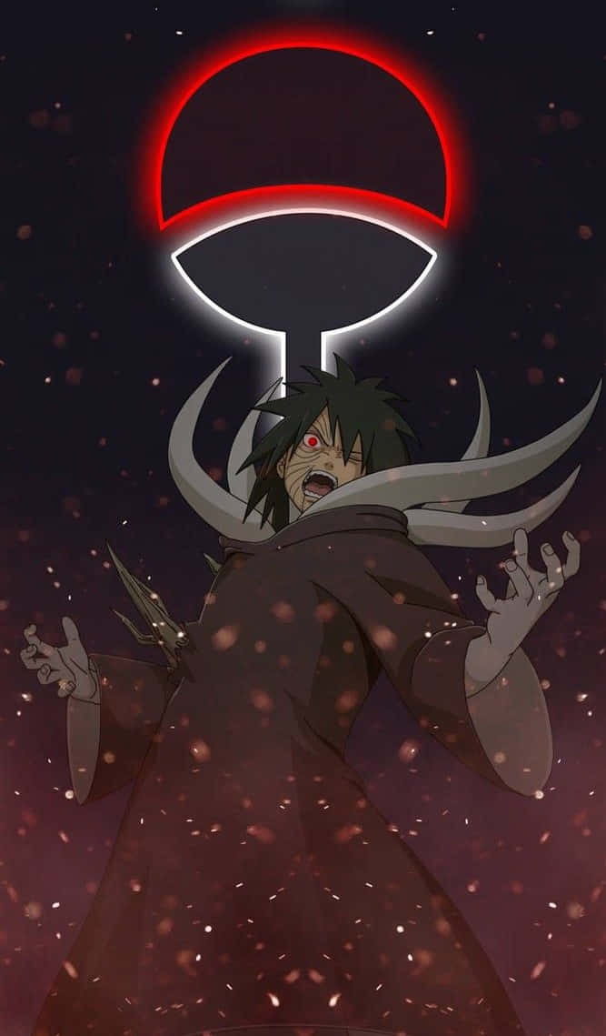 Tobi Iphone — Naruto iPhone GIF Ταπετσαρία